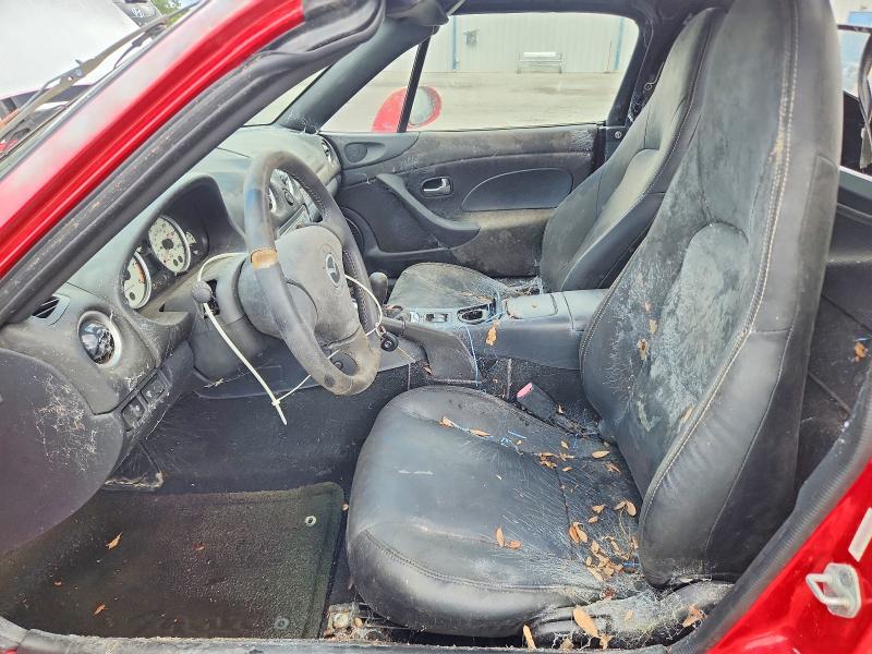 Продаж на аукціоні авто 2005 Mazda Mx-5 Miata, vin: JM1NB353150414335, номер лоту: 68372656