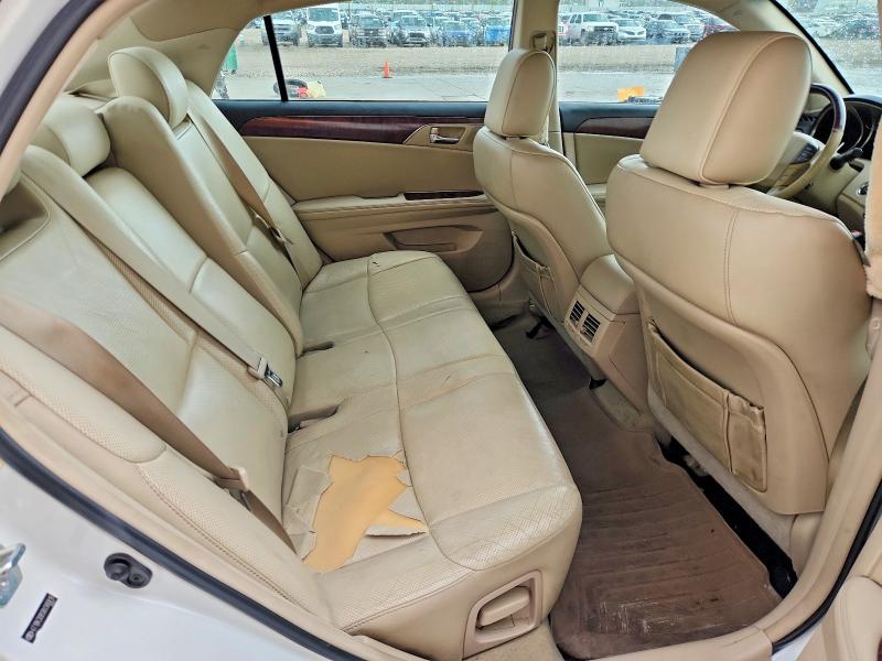 Продаж на аукціоні авто 2011 Toyota Avalon, vin: 4T1BK3DB5BU380816, номер лоту: 67927126