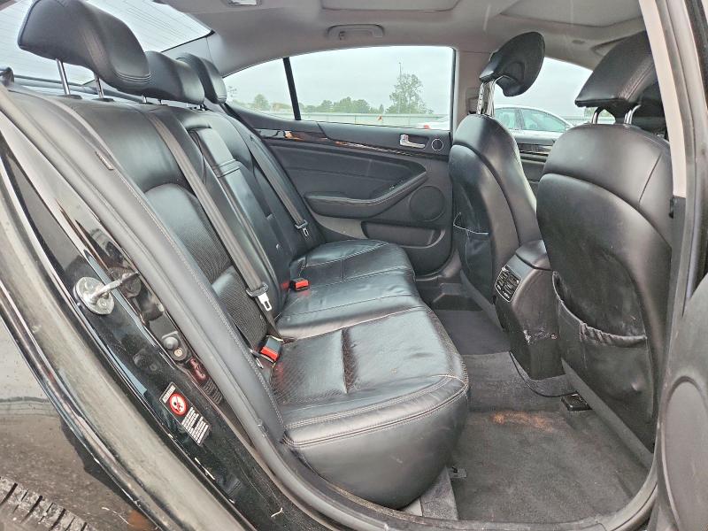 Продаж на аукціоні авто 2014 Kia Cadenza, vin: KNALN4D7XE5140125, номер лоту: 69452186