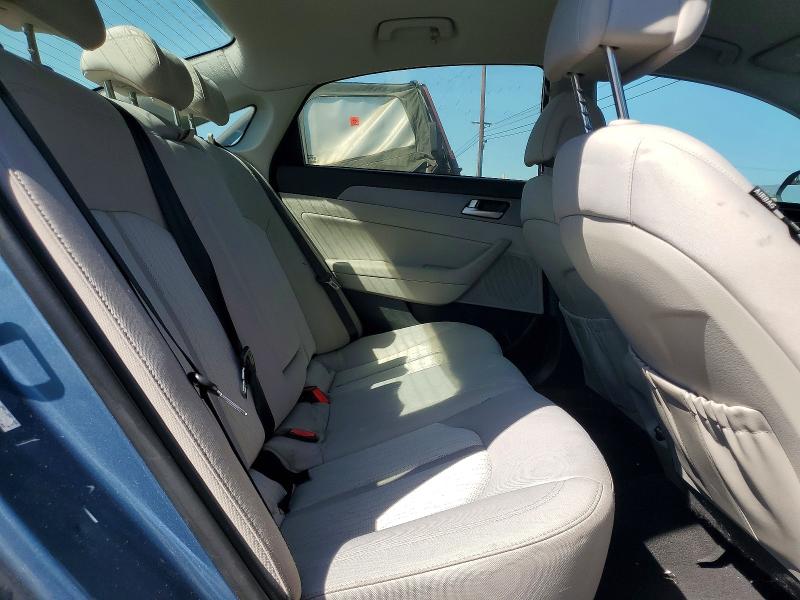Aukcja sprzedaży 2016 Hyundai Sonata Hybrid, vin: KMHE24L1XGA012295, numer aukcji: 70369096