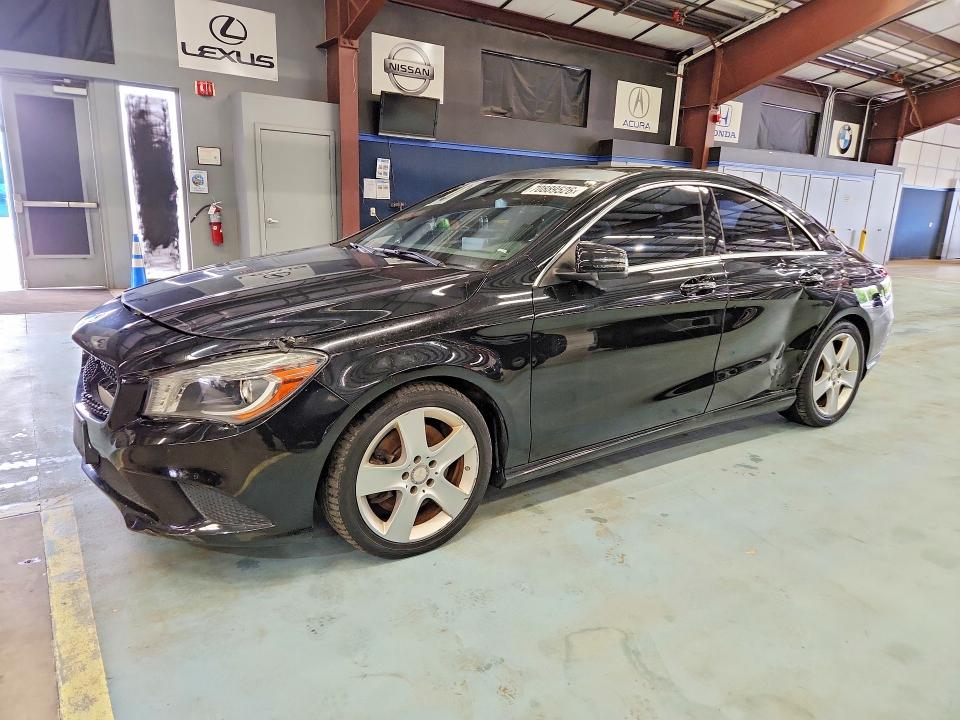 70889526 :رقم المزاد ، WDDSJ4GB2GN304759 vin ، 2016 Mercedes-benz Cla مزاد بيع