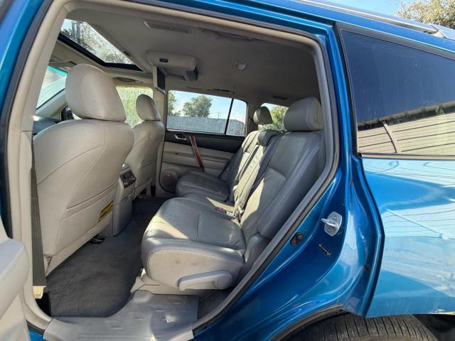 2009 Toyota Highlander მანქანა იყიდება აუქციონზე, vin: JTEES42AX92140258, აუქციონის ნომერი: 69455416