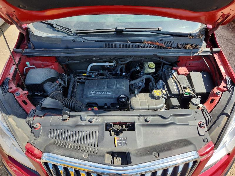 Aukcja sprzedaży 2015 Buick Encore, vin: KL4CJASB6FB222967, numer aukcji: 67730176