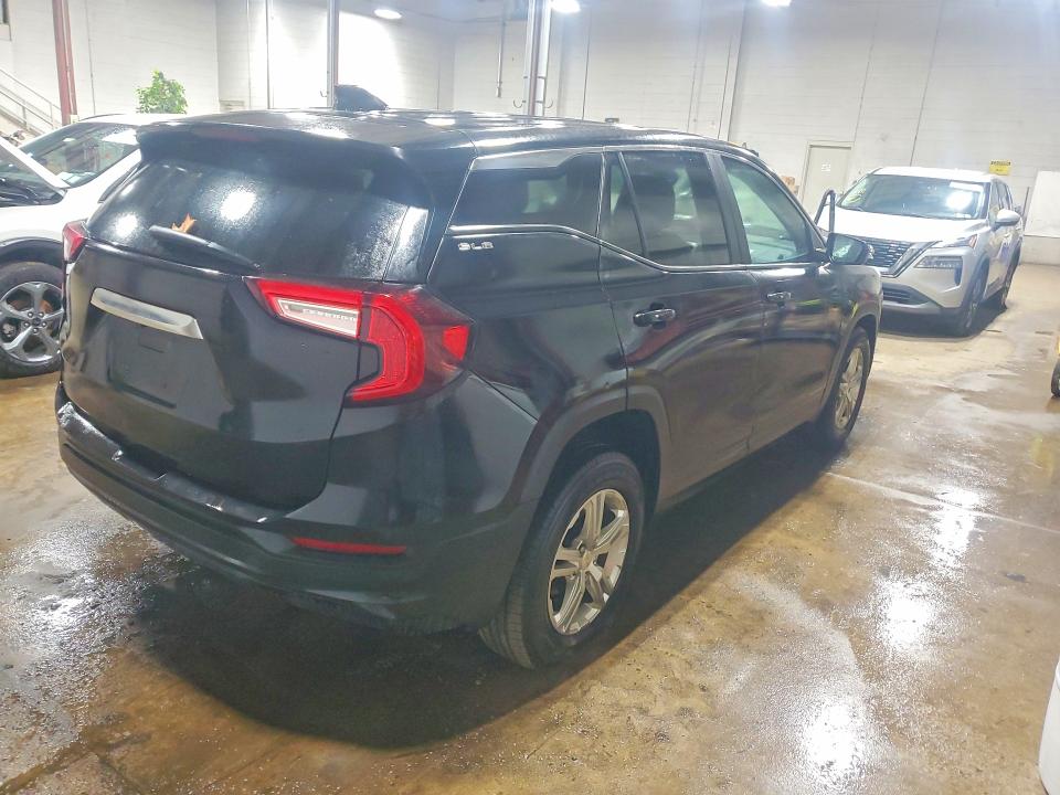 Aukcja sprzedaży 2022 Gmc Terrain, vin: 3GKALTEV1NL176703, numer aukcji: 64589476