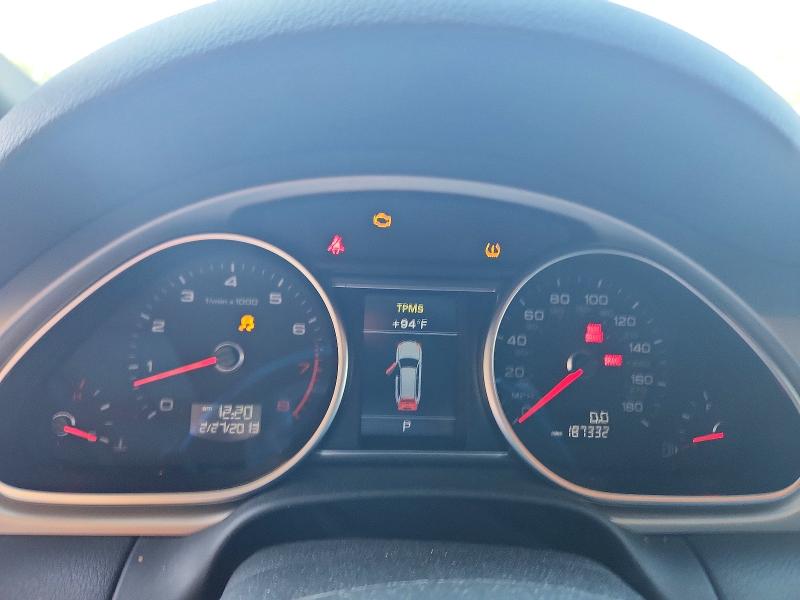 Aukcja sprzedaży 2015 Audi Q7, vin: WA1DGAFE9FD030664, numer aukcji: 69783576