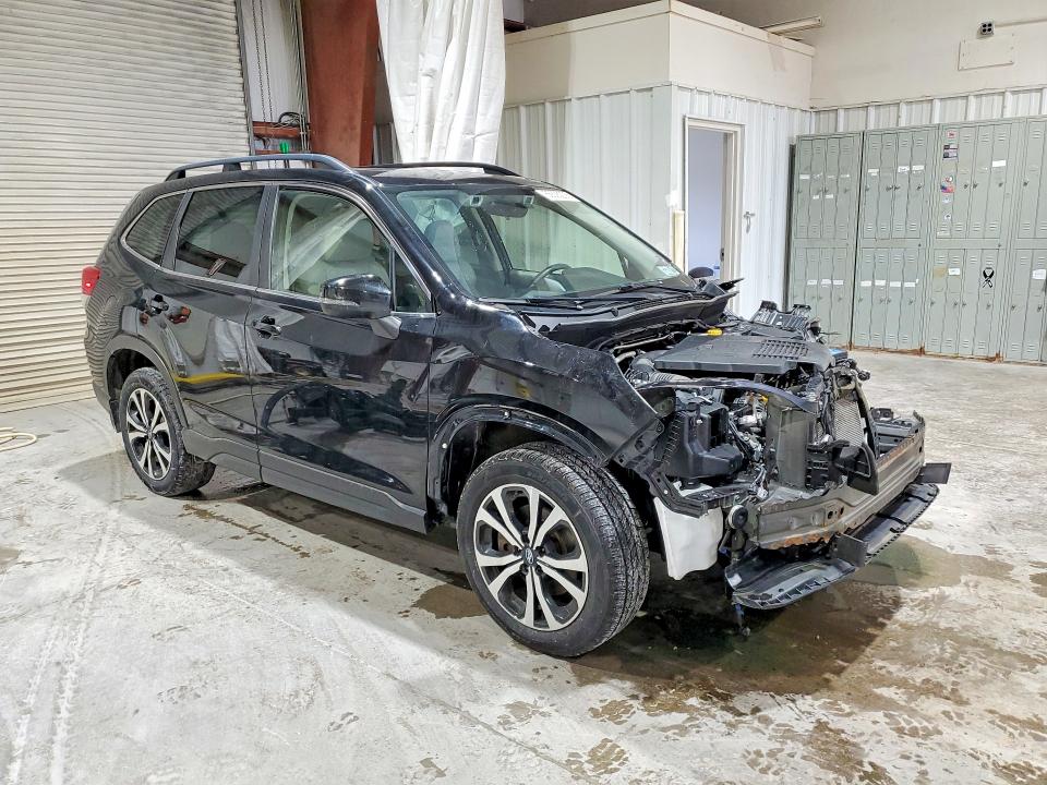 2021 Subaru Forester მანქანა იყიდება აუქციონზე, vin: JF2SKASC6MH564602, აუქციონის ნომერი: 66625206