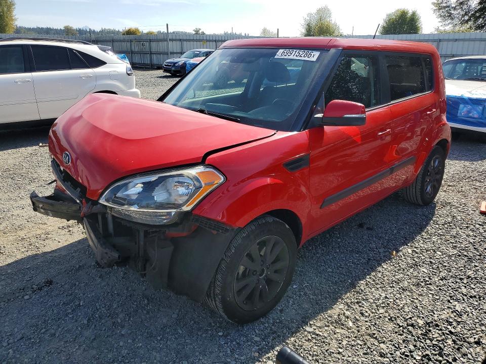 Aukcja sprzedaży 2013 Kia Soul, vin: KNDJT2A62D7604723, numer aukcji: 69915286