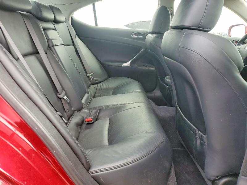 Продажа на аукционе авто 2008 Lexus Is, vin: JTHCK262582025809, номер лота: 68823626