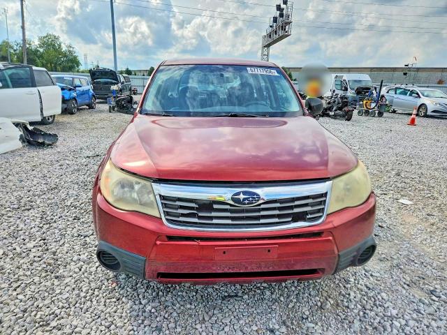 67717956 :رقم المزاد ، JF2SH61619H781828 vin ، 2009 Subaru Forester مزاد بيع