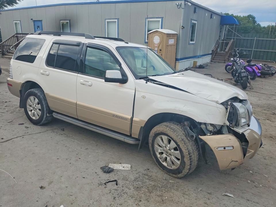 Aukcja sprzedaży 2010 Mercury Mountaineer, vin: 4M2EN4HE0AUJ02742, numer aukcji: 67857156