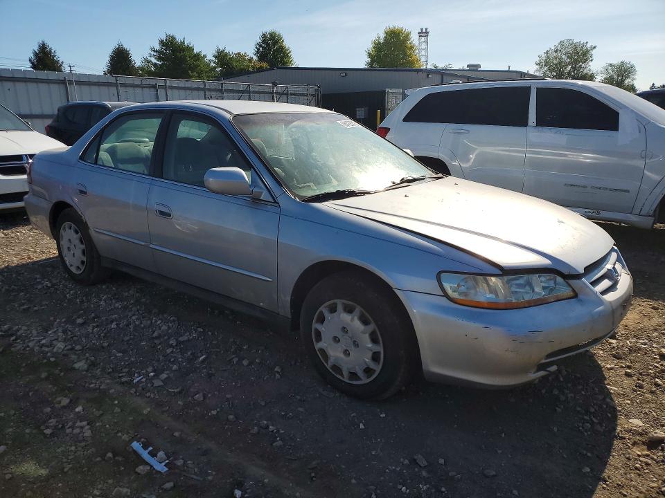 Aukcja sprzedaży 2002 Honda Accord, vin: 1HGCG56472A160956, numer aukcji: 68429566