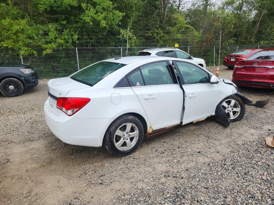 69875776 :رقم المزاد ، 1G1PC5SB2E7318484 vin ، 2014 Chevrolet Cruze مزاد بيع