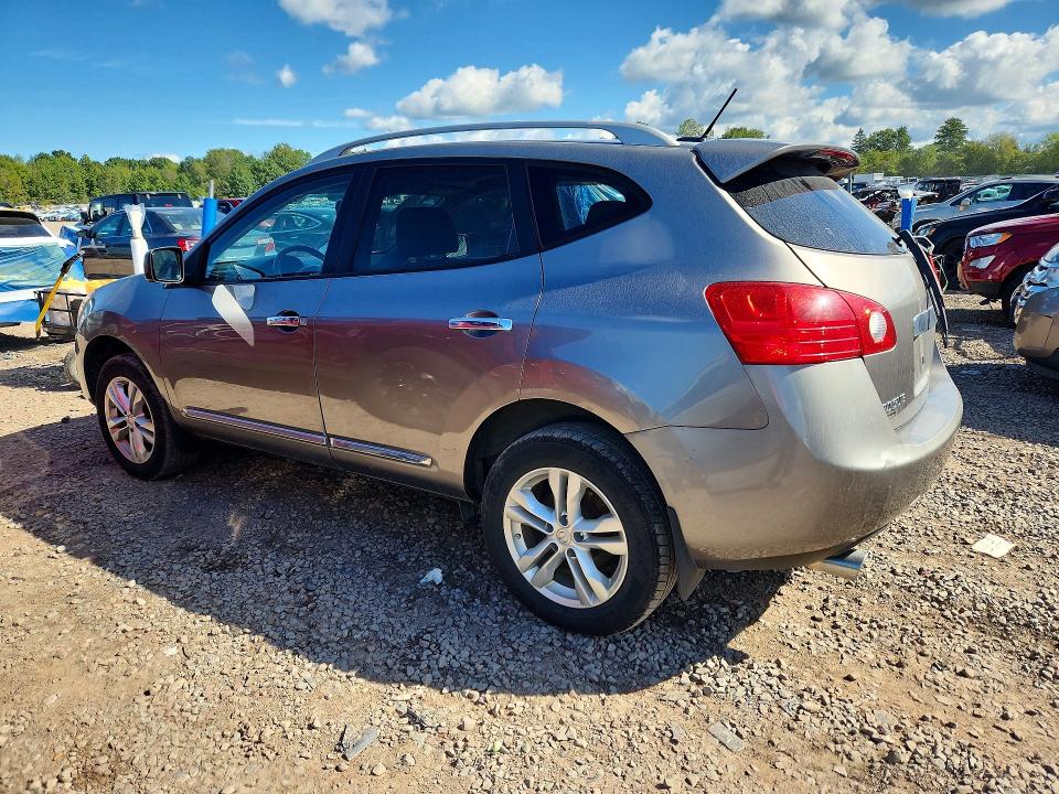 Aukcja sprzedaży 2013 Nissan Rogue, vin: JN8AS5MV4DW635604, numer aukcji: 69298796