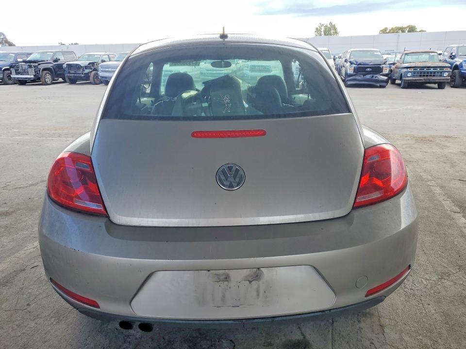 Продаж на аукціоні авто 2012 Volkswagen Beetle, vin: 3VWJP7AT8CM658049, номер лоту: 67959086