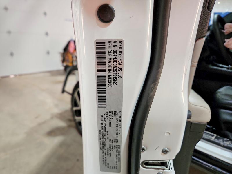 Продажа на аукционе авто 2025 Jeep Compass, vin: 3C4NJDCN3ST595823, номер лота: 68069106