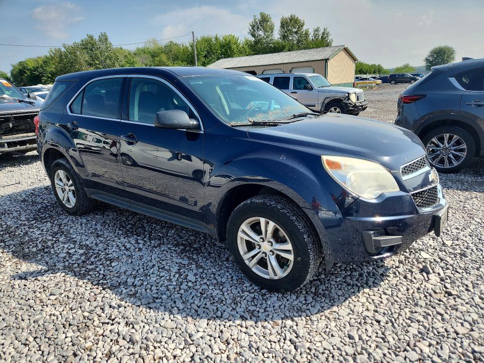 68971226 :رقم المزاد ، 2GNALAEK5F6254029 vin ، 2015 Chevrolet Equinox مزاد بيع