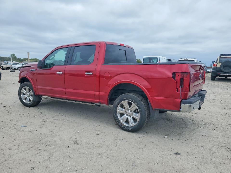 2019 Ford F150 მანქანა იყიდება აუქციონზე, vin: 1FTEW1E58KFC46468, აუქციონის ნომერი: 70351546