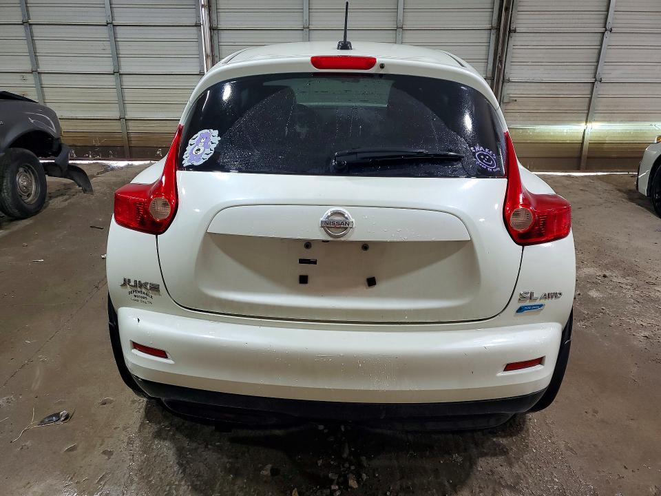Продаж на аукціоні авто 2012 Nissan Juke, vin: JN8AF5MV8CT109738, номер лоту: 68552486