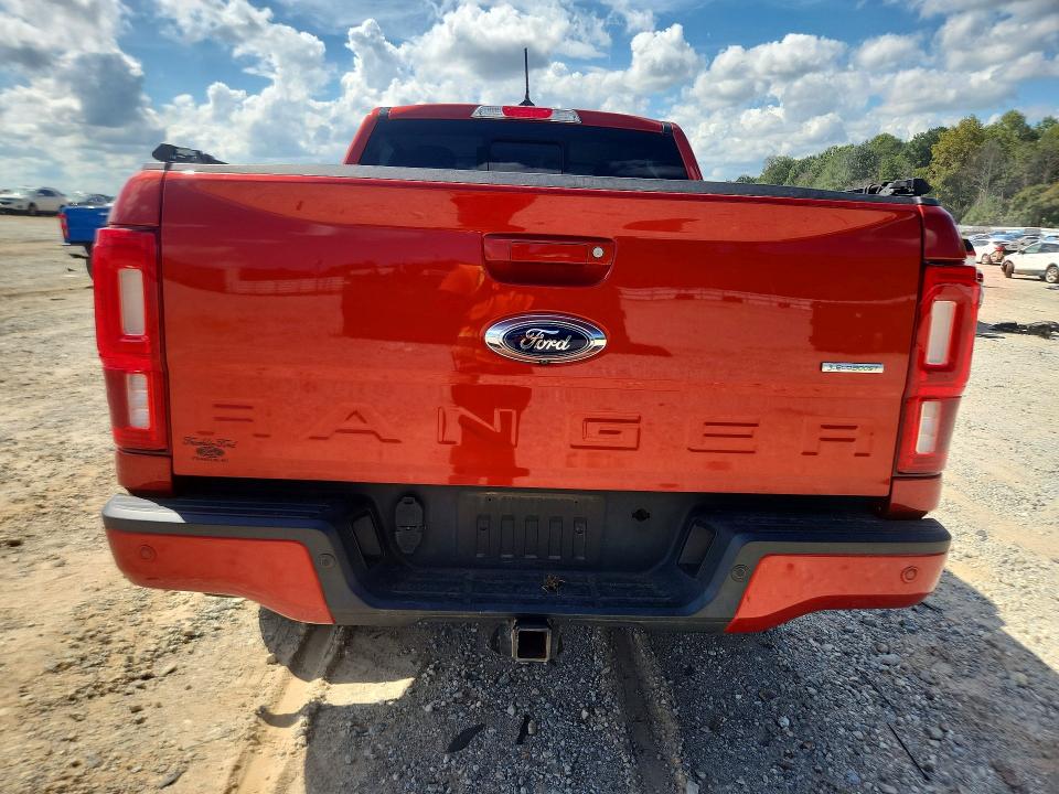 2019 Ford Ranger მანქანა იყიდება აუქციონზე, vin: 1FTER4FH9KLB05153, აუქციონის ნომერი: 68232346