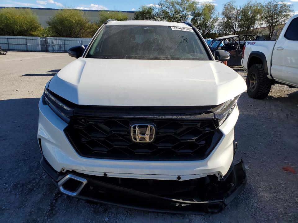 2026 Honda Cr-v მანქანა იყიდება აუქციონზე, vin: 7FARS6H90TE022145, აუქციონის ნომერი: 68408546