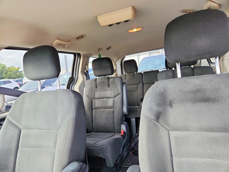 Продажа на аукционе авто 2015 Dodge Grand Caravan, vin: 2C4RDGBG2FR648937, номер лота: 70622536
