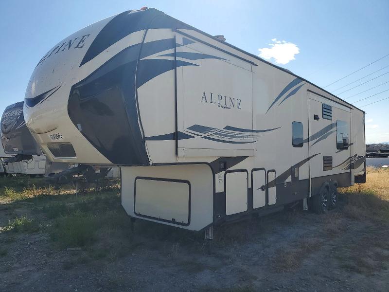 Aukcja sprzedaży 2019 Keystone Alpine 3010 Re, vin: 4YDF39021KE780357, numer aukcji: 68990966