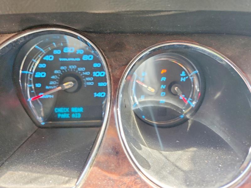 67350766 :رقم المزاد ، 1FAHP2EW5AG132886 vin ، 2010 Ford Taurus مزاد بيع