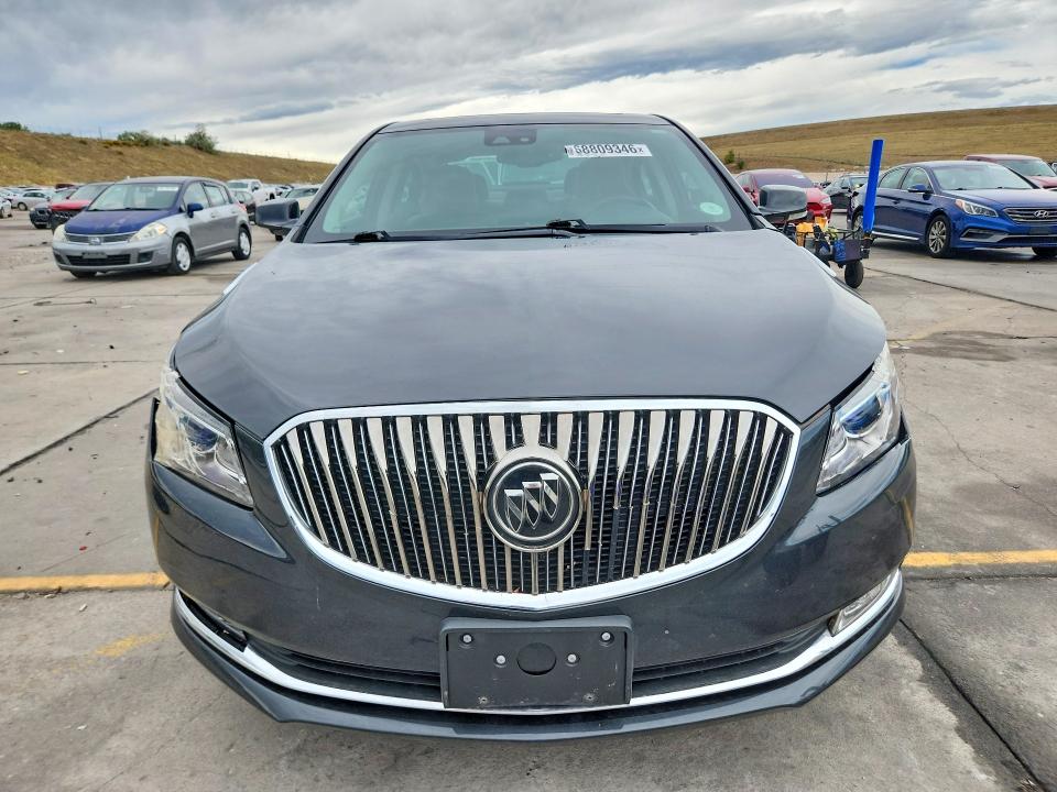 68809346 :رقم المزاد ، 1G4GE5G35FF221463 vin ، 2015 Buick Lacrosse مزاد بيع