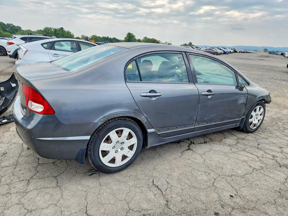Продаж на аукціоні авто 2009 Honda Civic, vin: 2HGFA165X9H313387, номер лоту: 67306806
