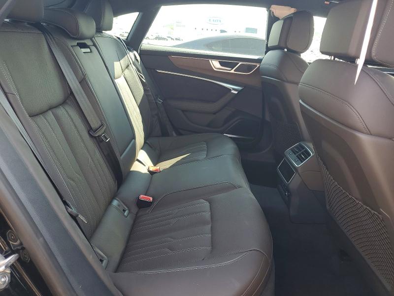 Aukcja sprzedaży 2025 Audi A7, vin: WAUV2BF26SN023533, numer aukcji: 70897886