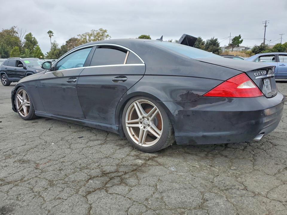 Aukcja sprzedaży 2008 Mercedes-benz Cls, vin: WDDDJ72X38A116676, numer aukcji: 67714856