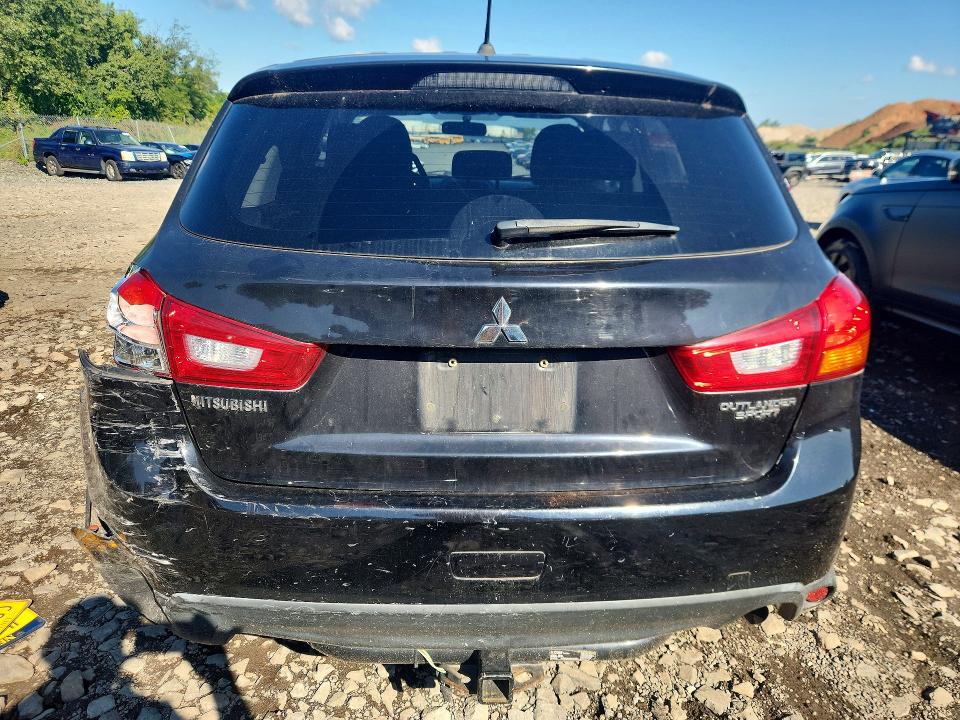 Продажа на аукционе авто 2016 Mitsubishi Outlander Sport, vin: JA4AP3AU6GZ060674, номер лота: 67606366