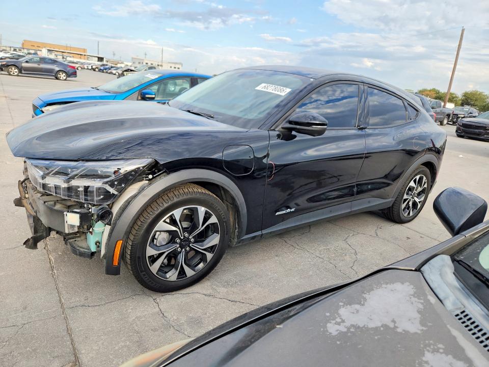 Продажа на аукционе авто 2025 Ford Mustang Mach-e, vin: 3FMTK1R40SMA13619, номер лота: 68278086