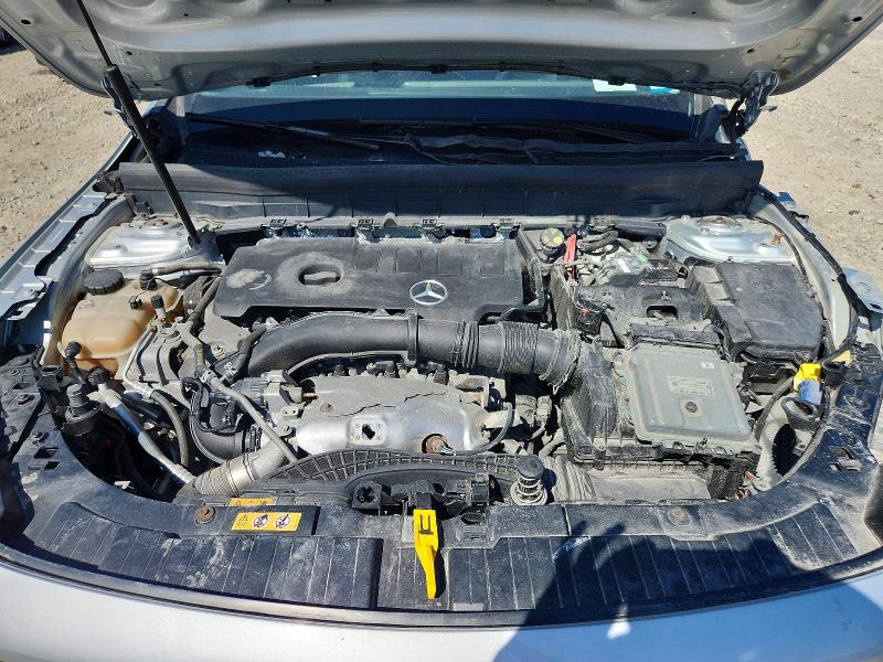 2021 Mercedes-benz Glb მანქანა იყიდება აუქციონზე, vin: W1N4M4HB5MW102313, აუქციონის ნომერი: 69369126