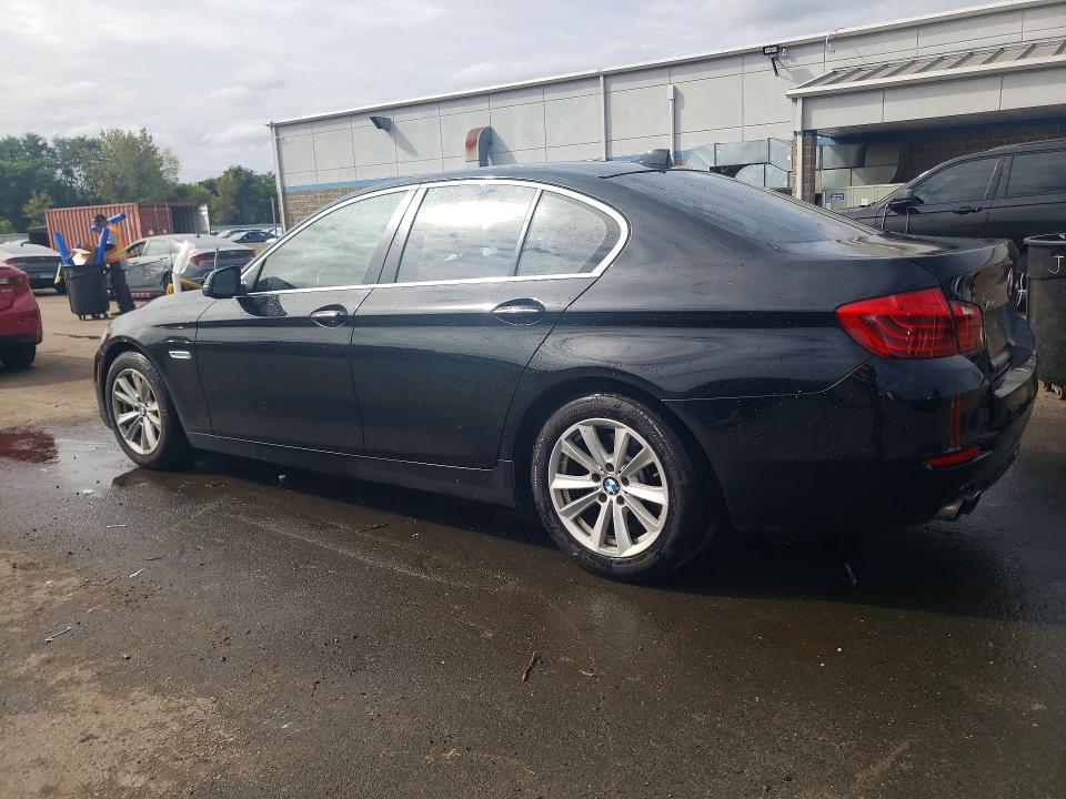2016 Bmw 528 მანქანა იყიდება აუქციონზე, vin: WBA5A7C50GG643482, აუქციონის ნომერი: 69519806
