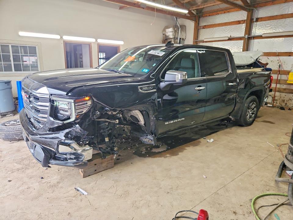 Продажа на аукционе авто 2025 Gmc Sierra, vin: 1GTUUDED7SZ260077, номер лота: 69874216