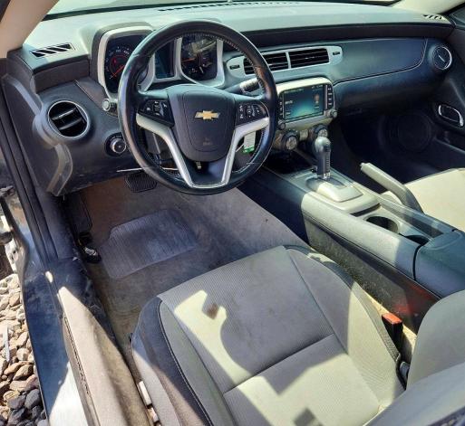 Продаж на аукціоні авто 2013 Chevrolet Camaro, vin: 2G1FB1E33D9117654, номер лоту: 68179346