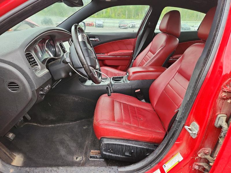 2011 Dodge Charger მანქანა იყიდება აუქციონზე, vin: 2B3CM5CT3BH517541, აუქციონის ნომერი: 69073346