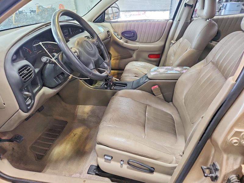 Aukcja sprzedaży 2002 Pontiac Grand Prix, vin: 1G2WP52K62F168506, numer aukcji: 68870476