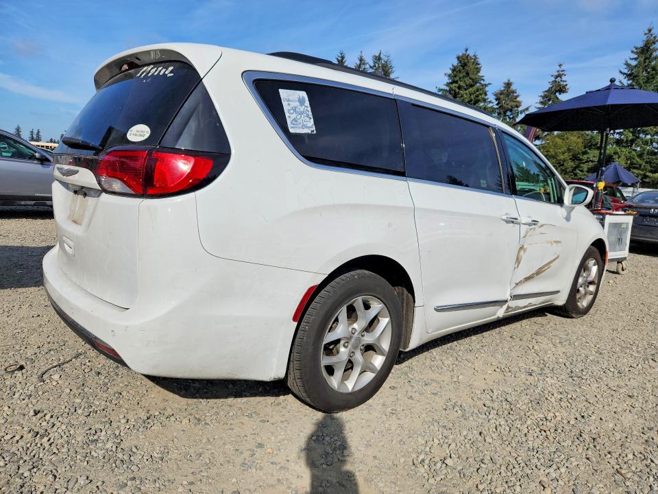 Продажа на аукционе авто 2017 Chrysler Pacifica, vin: 2C4RC1BG6HR809793, номер лота: 69408056