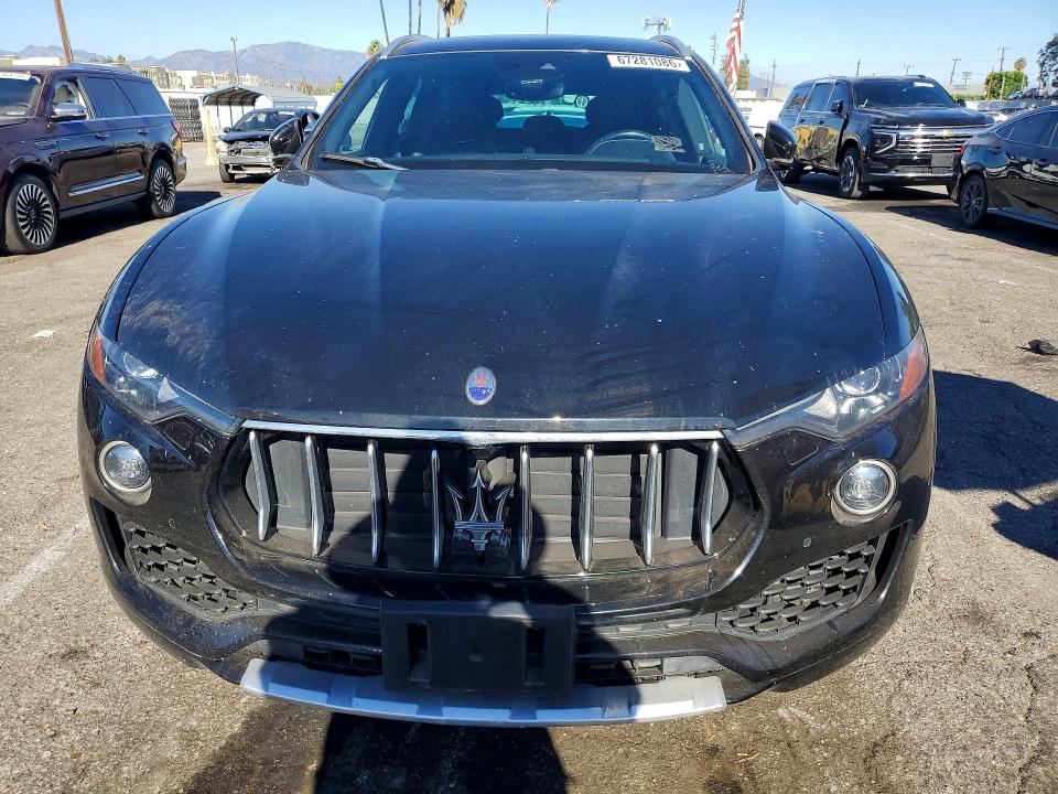 Продажа на аукционе авто 2017 Maserati Levante, vin: ZN661YUS3HX241246, номер лота: 67281086