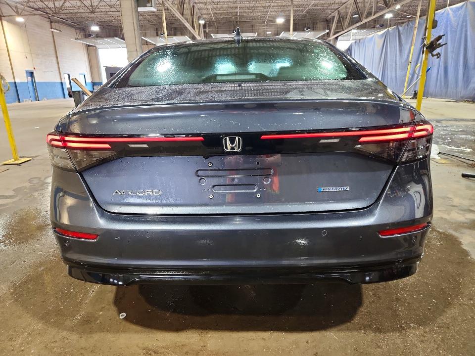 2026 Honda Accord მანქანა იყიდება აუქციონზე, vin: 1HGCY2F6XTA043046, აუქციონის ნომერი: 68937396