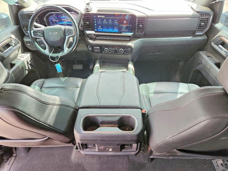 Продаж на аукціоні авто 2025 Chevrolet Silverado, vin: 2GC1KNEY3S1151125, номер лоту: 62274266