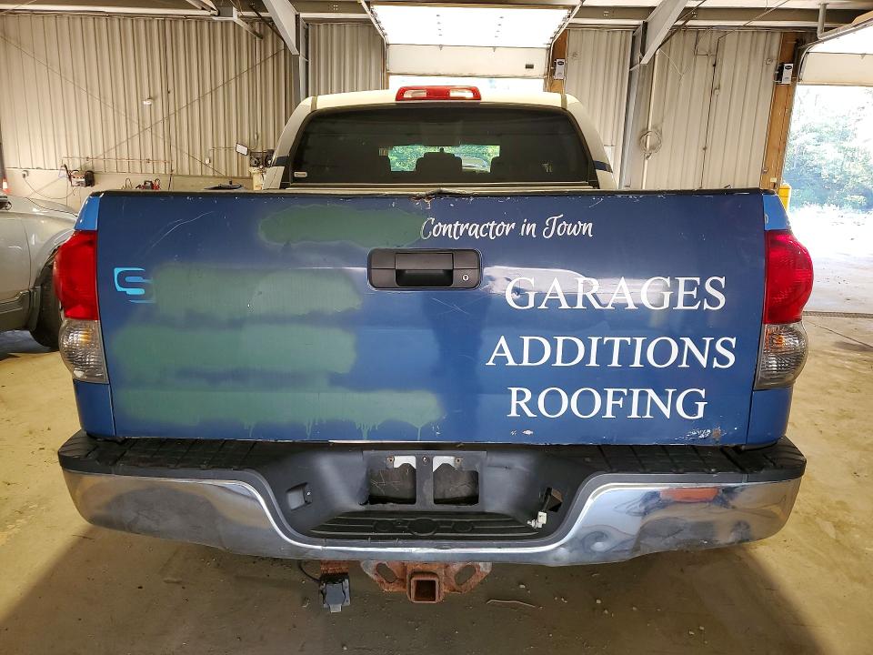 2008 Toyota Tundra მანქანა იყიდება აუქციონზე, vin: 5TFDV54118X038309, აუქციონის ნომერი: 68351966