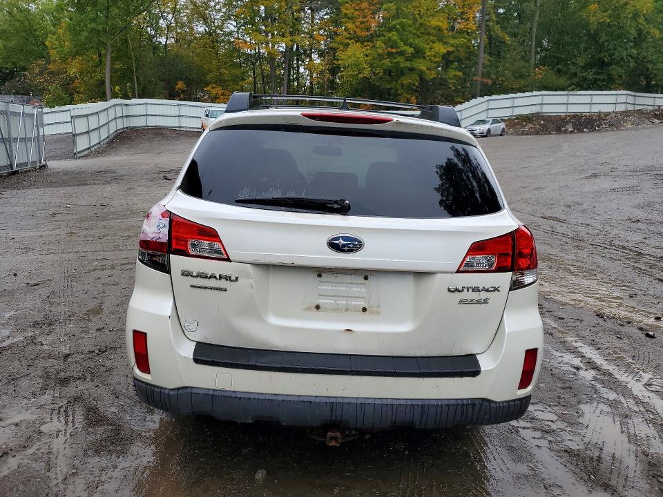 71100816 :رقم المزاد ، 4S4BRBCC7E3241121 vin ، 2014 Subaru Outback مزاد بيع