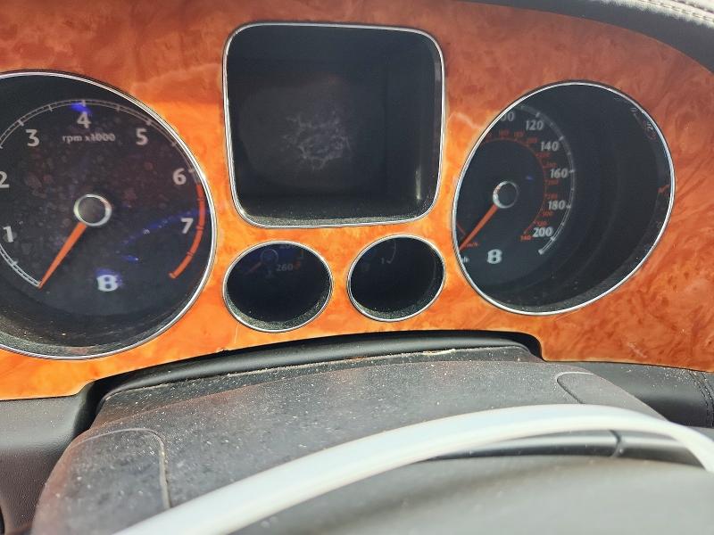 69495056 :رقم المزاد ، SCBDR33WX7C045791 vin ، 2007 Bentley Continental مزاد بيع