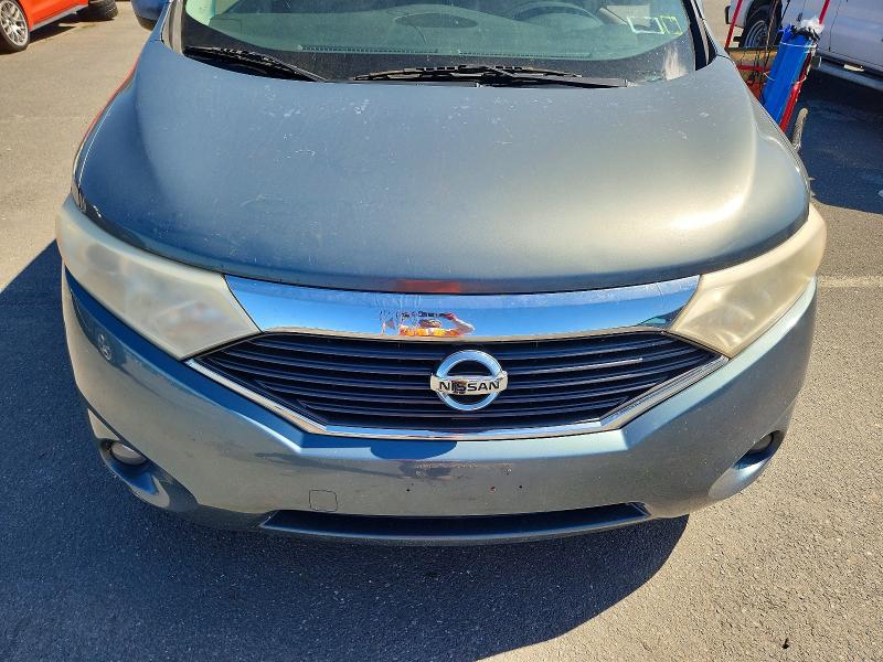 Aukcja sprzedaży 2013 Nissan Quest, vin: JN8AE2KP1D9064601, numer aukcji: 68513006