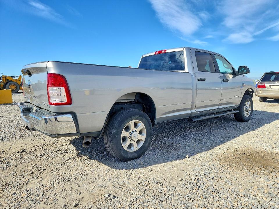 2022 Ram 2500 მანქანა იყიდება აუქციონზე, vin: 3C6UR5JL3NG316905, აუქციონის ნომერი: 65950416