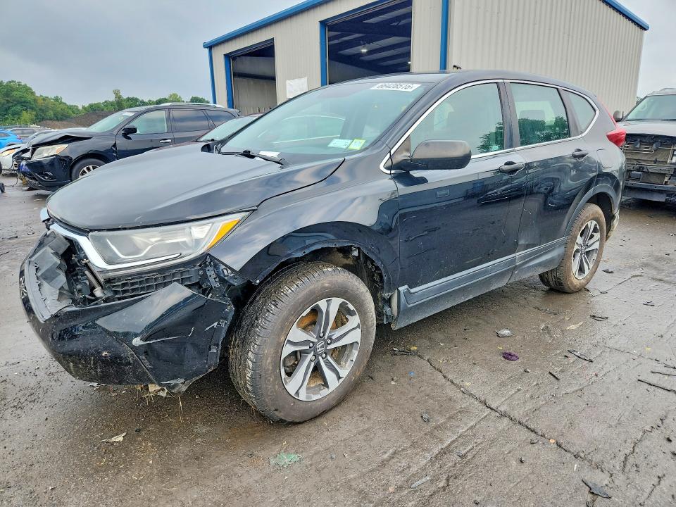 2019 Honda Cr-v მანქანა იყიდება აუქციონზე, vin: 2HKRW6H38KH208902, აუქციონის ნომერი: 66428516