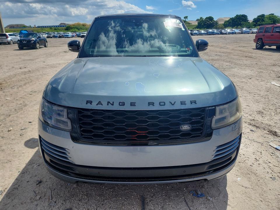 Aukcja sprzedaży 2019 Land Rover Range Rover, vin: SALGS2SV6KA537894, numer aukcji: 70817506